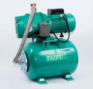 ATJET100A Насосная станция с расш.бак.24л