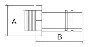 SharkBite NEXUS SN072534F Штуцер 25 x 3/4 F 360 штук в упаковке фото в интернет-магазине SMARTGRP