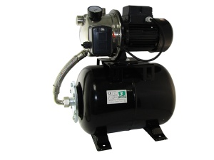 APSGJ800А (50л/мин.на40м) Насосная станция c расширительным баком с защитой от сухого хода фото в интернет-магазине SMARTGRP