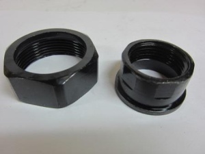 CN25 Сгон с накидной гайкой для циркуляционного насоса 25/4, 25/6