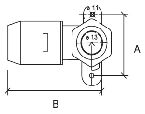 SharkBite NEXUS SN021612FBWP W 16 x 1/2 F Уголок установочный 180 штук в упаковке фото в интернет-магазине SMARTGRP