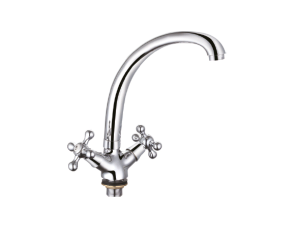 Смеситель для кухни высокий SM4073BC SMART 10 штук в упаковке