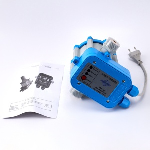 YDS-10 Автомат.пресс-контроллер (Blue) фото в интернет-магазине SMARTGRP