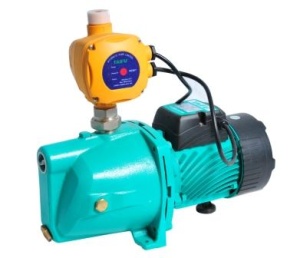 ATJET150E(80л/мин.на60м)  Автоматическая насосная станция с контроллером TPC-10  фото в интернет-магазине SMARTGRP