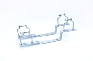 SMART SMT1865Z0512 Кронштейн для коллектора 3/4" - 1 1/4" универсальный, 25 пар в упаковке