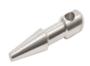 ES 304ST1250-06 Конус 6,1х12х50мм для п/с (нерж) AISI 304 500шт/кор