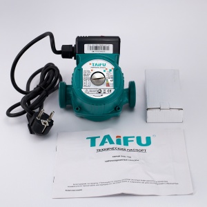 GRS25/4(130mm) Насос циркуляционный с гайками и кабелем (8шт/кор) фото в интернет-магазине SMARTGRP