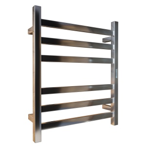 TERMLUX TLHQ06-6LE30(15х30) Полотенцесушитель лесенка 600 х 500 х 110 фото в интернет-магазине SMARTGRP