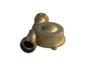 Корпус насоса CL15GRS-10 (Pump body) TF 1201 TAIFU