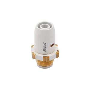 SharkBite NEXUS SN011612MB S 16 x 1/2 M Прямой цанга - наружняя резьба 360 штук в упаковке