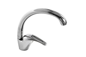 Смеситель для кухни высокий SM83-11H SMART 10 штук в упаковке