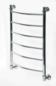 НИКА Полотенцесушитель ЛД 80/50 водяной бронза