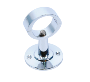 SMT104SCH6605 Держатель разъемный  3/4" латунь-сплав хромированный 100 шт/кор фото в интернет-магазине SMARTGRP