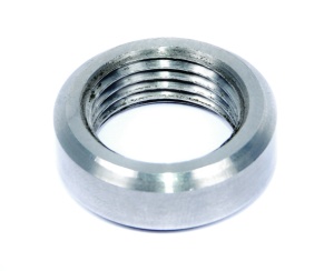 SMT300ST04-26,5-800 Вварная гайка 1/2"ВРх26,5мм для п/с (нерж) AISI 304 NEW 800шт/кор