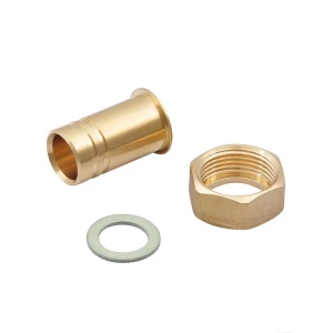 SharkBite NEXUS SN072012SW Сгон с накидной гайкой 20 x 3/4 F 360 штук в упаковке