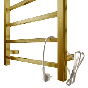 TLHQ08G - 7LED30 шнур золото