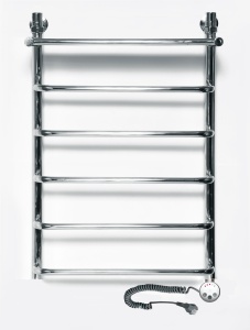 НИКА Полотенцесушитель Л90 ВП 60 / 50 электрический, тэн GF