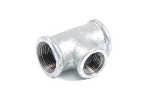 SDH 130 Тройник 3/4" внутренняя резьба, оцинкованный, 60 штук в упаковке