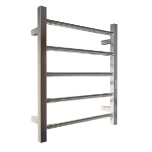 TERMLUX TLHQR06-5LED30D22 Полотенцесушитель лесенка 600 х 500 х 110