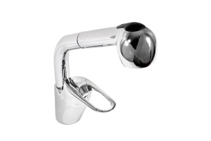 Смеситель для кухни с лейкой SM403-13C SMART 10 штук в упаковке