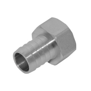 ST60051N0510 Штуцер 3-4-Fx10 (ник) 100шт-уп