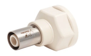 SharkBite PRESS SNP011612FB S 16 x 1/2 F Прямой пресс - внутренняя резьба, 240 штук в упаковке