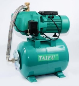 ATRP750А (55л/мин на 54м) Насосная станция c расширительным баком с защитой от сухого хода