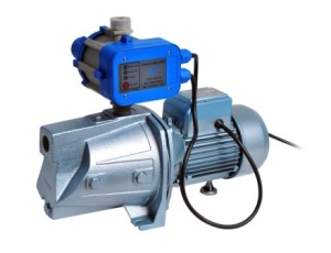 G-AUJSP-355A-E(50л/мин на 50м) Автоматическая насосная станция с контроллером TPC-10 с доп сальником фото в интернет-магазине SMARTGRP