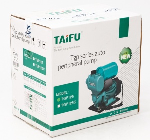 TGP125-1 (35л/мин на35м) Насосная станция c расширительным баком фото в интернет-магазине SMARTGRP