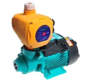 ATQB60Е (35л/мин на35м) Автоматическая насосная станция с контроллером TPC-10 