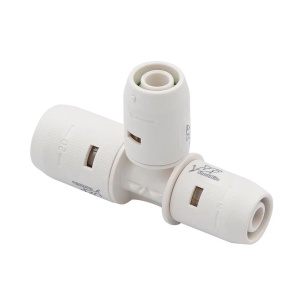 SharkBite NEXUS SN03201616 T 20 x 16 x 16 Тройник цанга - цанга - цанга 144 штуки в упаковке