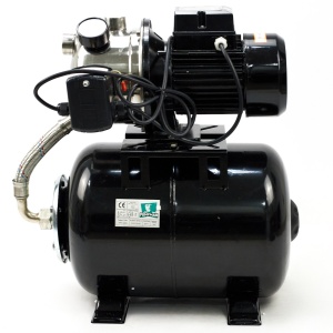 APSGJ800А (50л/мин.на40м) Насосная станция c расширительным баком с защитой от сухого хода фото в интернет-магазине SMARTGRP