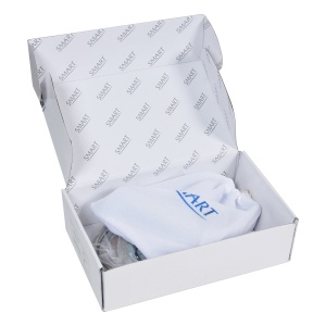 Смеситель для умывальника SM403-01 SMART 10 штук в упаковке фото в интернет-магазине SMARTGRP