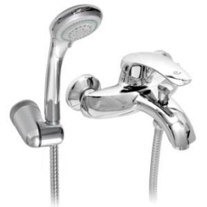 Смеситель для ванны короткий SM405-09 SMART 10 штук в упаковке