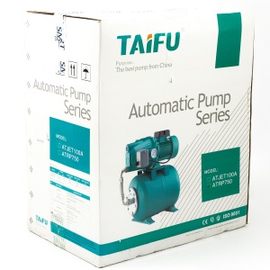 ATRP750 (65л/мин на 42м) Насосная станция c расширительным баком фото в интернет-магазине SMARTGRP