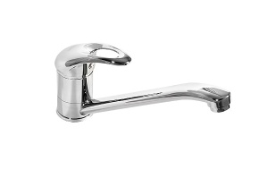 Смеситель для кухни с креплением на гайке SM354-04C SMART 10 штук в упаковке фото в интернет-магазине SMARTGRP