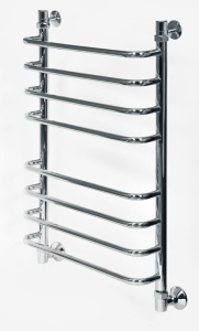 НИКА Полотенцесушитель Л90* (r) 60/50 водяной