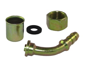 SMART SMT651IR04-10,5 Штуцер угловой 1/2" внутреняя резьба х 10,5 железо, 200 штук в упаковке