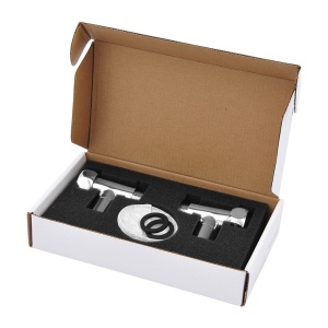 SMT8831SCH0510/2C Кран-Вентиль прямой, ручка колп., хром, 1"х 3/4" г/ш, 10 пар/кор фото в интернет-магазине SMARTGRP