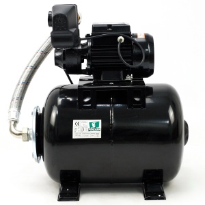 APQB60 (35л/мин.на 32м) Насосная станция c расширительным баком фото в интернет-магазине SMARTGRP