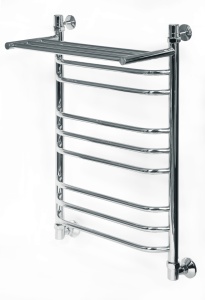 НИКА Полотенцесушитель ЛТ (r) ВП 80/50 водяной наружняя резьба