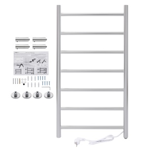 TERMO LUX TLH10-7ESD32D22 Полотенцесушитель лесенка 1000 х 500 х 110 фото в интернет-магазине SMARTGRP