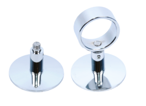 SMT122SCS6605 Держатель 3/4" железный хромированный  100 шт/кор фото в интернет-магазине SMARTGRP