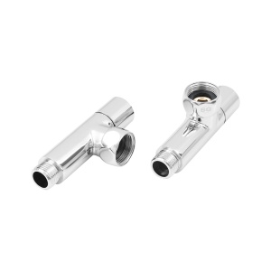 SG8841SCH0405/2 Кран-Вентиль угловой, ручка колп., хром,  3/4"х1/2"г/ш,  10пар/кор