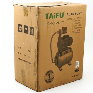 ATCP158 (100л/мин на 30м) Насосная станция c расширительным баком фото в интернет-магазине SMARTGRP