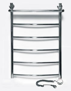 НИКА Полотенцесушитель ЛД ВП 80 / 50 электрический, левый тэн MEG