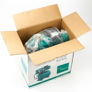 ATRP750 (65л/мин на 42м) Насосная станция c расширительным баком фото в интернет-магазине SMARTGRP