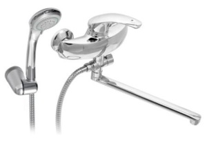 Смеситель для ванны длинный 350 мм SM405-06 SMART 10 штук в упаковке