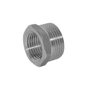 ST60058N1210 Футорка 1-1/4" наружняя резьба х 1" внутренняя резьба, никель, 100 штук в упаковке