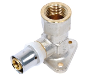 SMART SMT1656NY002005 W20x3/4F Уголок установочный пресс - внутренняя резьба 50 штук в упаковке